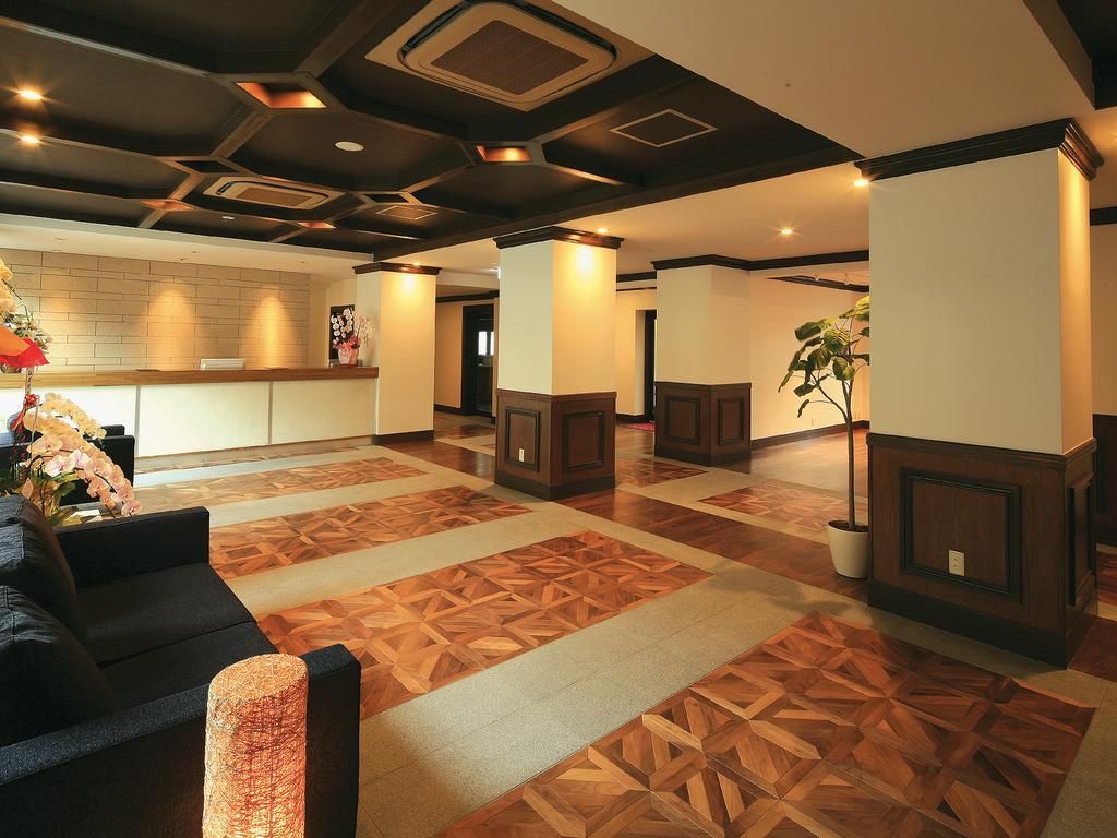 Nikko Station Hotel Classic Экстерьер фото